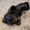 Корпус термостата Mercedes A-class 1.7 8V (W169) 2004-2012 A2662030475 187578 - 3