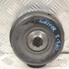 Шкив коленвала демпферный 7 ручейков Renault Master 2.5dCi 1998-2010 8200555549 176892 - 3