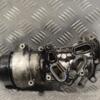 Корпус масляного фільтра Ford Fiesta 1.5tdci 2008 9687911280 177106 - 3