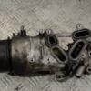 Корпус масляного фільтра Ford Fiesta 1.4tdci 2008 9687911380 177303 - 3