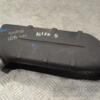 Патрубок интеркулера метал Opel Astra 2.0 16V (G) 1998-2005 90423533 177766 - 3