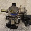 Дроссельная заслонка механ Toyota Corolla 1.6 16V (E12) 2001-2006 222100D090 188428 - 3