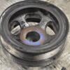 Шкив коленвала демпферный 8 ручейков Mercedes M-Class 3.0cdi (W164) 2005-2011 A6420300103 188596 - 3