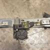 Склопідйомник задній правий електро 7 пинов Opel Insignia 2008-2017 13302442 188670 - 3