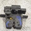 Замок крышки багажника электр 4 пина Renault Laguna (III) 2007-2015 8200747429 188844 - 3