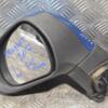 Зеркало левое электр 2 фишки 5+2пина Peugeot 207 2006-2013 96806498XT 188856 - 3
