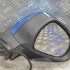Дзеркало праве електр 2 фішки 5 + 4піна Peugeot 207 2006-2013 96806501xt 188858 - 3