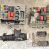Блок управління двигуном комплект Lancia Musa 1.4 16V 2004-2012 0261201110 188902 - 3