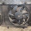 Вентилятор радіатора комплект 7 лопатей з дифузором Ford Transit/Tourneo Courier 1.5tdci 2014 ET768C607GE 189034 - 2
