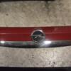 Панель подсветки номера Opel Mokka 2012 95093281 189045 - 3