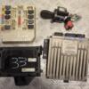 Блок управління двигуном комплект Renault Clio 1.5dCi (III) 2005-2012 R0410B034A 189183 - 3