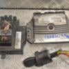 Блок управления двигателем комплект Renault Trafic 2.0 16V 2001-2014 8200444583 189211 - 3