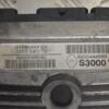 Блок управления двигателем комплект Opel Vivaro 2.0 16V 2001-2014 8200444583 189211 - 2