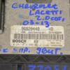 Блок керування двигуном Chevrolet Lacetti 2.0cdti 2003-2013 96820448 189694 - 2
