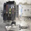 Блок управління двигуном комплект Citroen Jumper 2.2MJet 2006-2014 S180129101D 200002 - 3