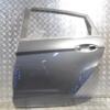 Дверь задняя левая Ford Fiesta 2008 1692503 200174 - 3