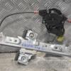 Склопідйомник задній лівий електро 6 пинов Ford Fiesta 2008 8A6IA27000 200186 - 3