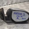 Зеркало правое электр 3 пина Mazda 3 2009-2013 200728 - 3