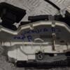 Замок двери передний правый электр 7 пинов Skoda Octavia (A7) 2013-2020 5E1837016 201063 - 3