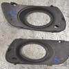 Накладка бампера под птф левая Mercedes M-Class (W164) 2005-2011 A1648260124 201428 - 3