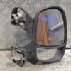 Дзеркало праве електр 5 пинов Renault Trafic 2001-2014 7701473247 201468 - 3