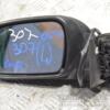 Дзеркало ліве електр 5 пинов 05- Peugeot 307 2001-2008 96577210 201532 - 3