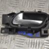Ручка двері внутрішня передня ліва Peugeot 407 2004-2010 201558 - 3