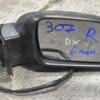 Дзеркало праве електр 6 пинов Peugeot 307 2001-2008 201581 - 3