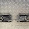 Накладка бампера під ВТФ ліва Mitsubishi Lancer IX 2003-2007 MN126455 178485 - 3