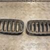 Решітка радіатора ліва BMW X3 (E83) 2004-2010 51133402909 202238 - 3