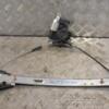 Стеклоподъемник передний левый электр 6 пинов Mazda 3 2003-2009 GJ6A5958X 202288 - 3