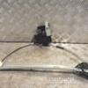 Стеклоподъемник передний левый электр 6 пинов Mazda 3 2003-2009 GJ6A5958X 202288 - 4