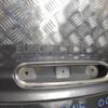 Крышка багажника со стеклом Kia Carens 2006-2012 737001D040 202382 - 2