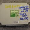Блок управління АКПП Kia Sorento 2.5crdi 2002-2009 954404C035 202590 - 3