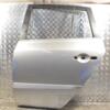 Дверь задняя левая Renault Koleos 2008-2016 821010028R 202730 - 3