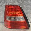 Ліхтар лівий 06- Kia Sorento 2002-2009 924013E510 191308 - 3