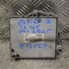 Блок управления двигателем Opel Zafira 1.6 16V (B) 2005-2011 12249823 178949 - 3