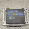 Блок управления двигателем Lancia Musa 1.4 16V 2004-2012 0261201110 179022 - 2