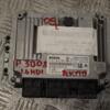 Блок керування двигуном Peugeot 3008 1.6hdi 2009-2016 0281014729 179068 - 3
