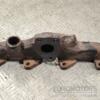 Коллектор выпускной Renault Clio 1.5dCi (IV) 2012 45544045R 179176 - 3