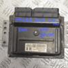Блок управления двигателем Nissan Micra 1.2 16V (K12) 2002-2010 MEC37300 202923 - 3