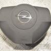 Подушка безопасности руль Airbag Opel Astra (H) 2004-2010 13111344 203005 - 3