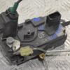 Замок двері передній лівий електро 4 Піна Opel Zafira (B) 2005-2011 13210748 203025 - 3
