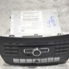 Магнитола штатная Mercedes C-class (W204) 2007-2015 A2049006109 203140 - 4