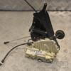 Замок двери передний правый электр 4 пина Mercedes B-class (W245) 2005-2011 A1697202835 203176 - 3