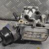 Корпус масляного фильтра Opel Corsa 1.3cdti (E) 2014 55256614 203419 - 3