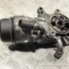 Корпус масляного фільтра Citroen Jumpy 2.0Mjet 16V 2007-2016 9656830180 179559 - 3