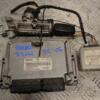 Блок управління двигуном комплект Citroen Jumper 2.3jtd 2002-2006 0281010488 179930 - 3