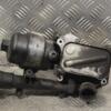 Корпус масляного фільтра Fiat Doblo 1.3MJet 2000-2009 179953-01 - 3