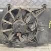 Вентилятор радиатора 7 лопастей в сборе c диффузором Ford Fiesta 2008 8V518C607CG 190175 - 3